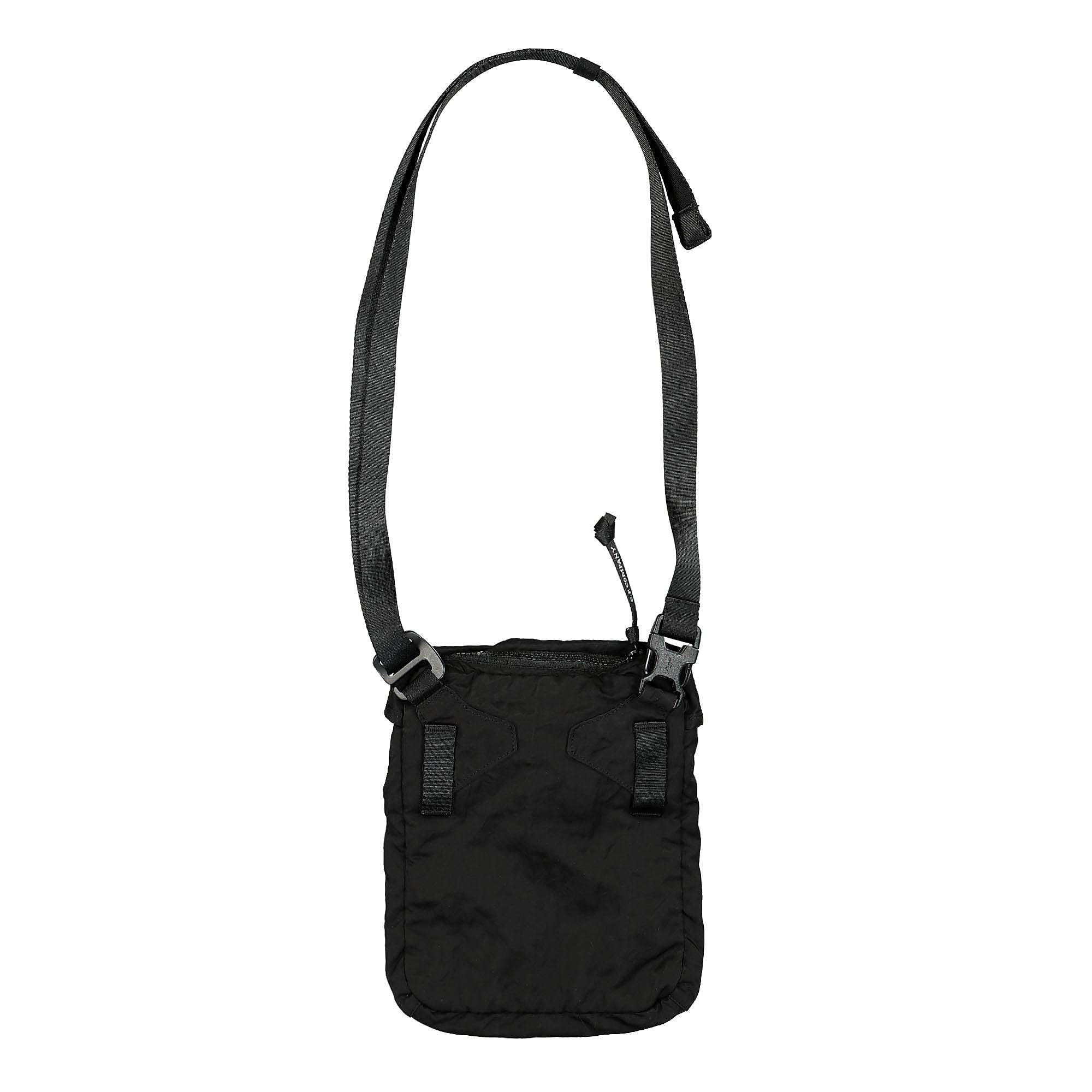 C.P. Company Nylon B Crossbody Bag 12CMAC008A-005269G 999 | OVERKILL