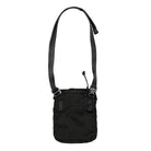 C.P. Company Nylon B Crossbody Bag Black Shoulder & Cross Body Bags Close-up | Overkill