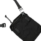 C.P. Company Nylon B Crossbody Bag Black Shoulder & Cross Body Bags  Material | Overkill