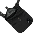 C.P. Company Nylon B Crossbody Bag Black Shoulder & Cross Body Bags Detailfoto | Overkill