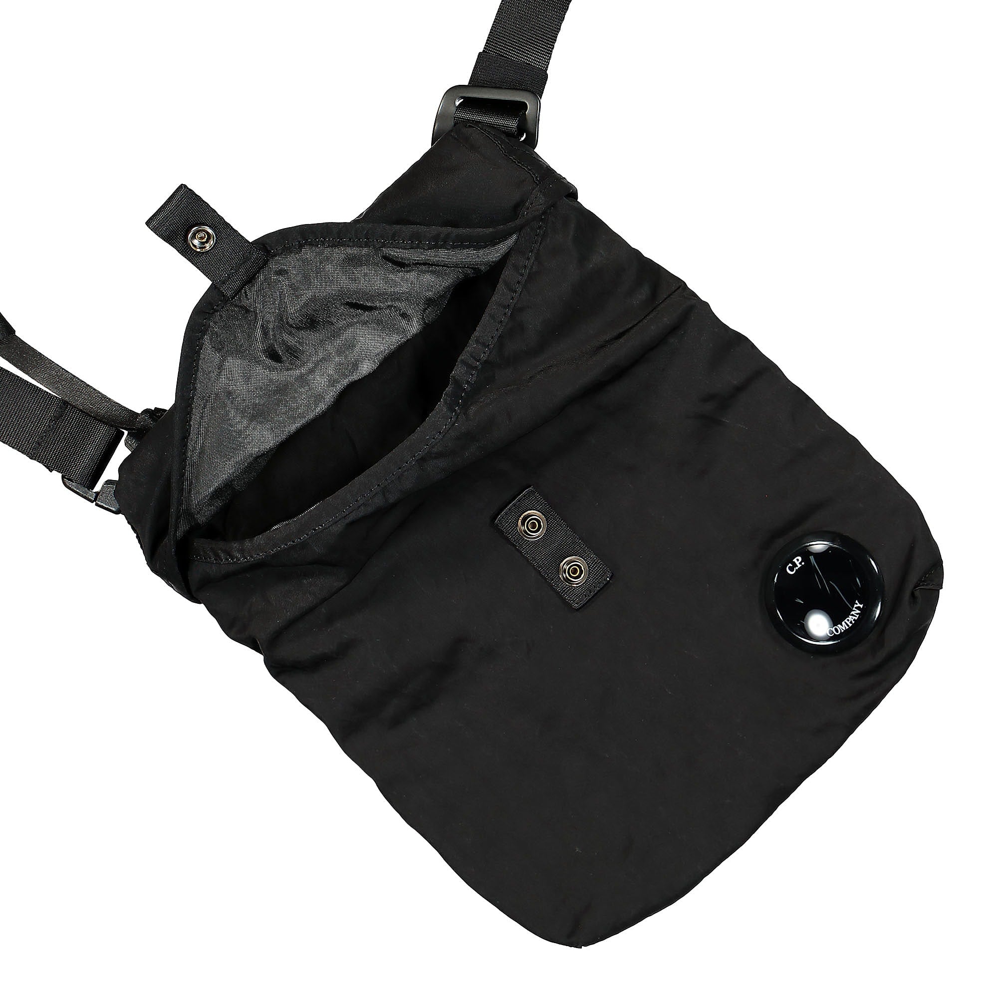 Company Nylon B Crossbody Bag 12CMAC008A-005269G 999 OVERKILL