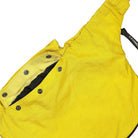 C.P. Company Nylon B Single Strap Backpack Nugget Gold Backpacks Detailfoto | Overkill
