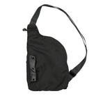 C.P. Company Nylon B Single Strap Backpack Black Backpacks  Material | Overkill