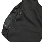 C.P. Company Nylon B Single Strap Backpack Black Backpacks Detailfoto | Overkill