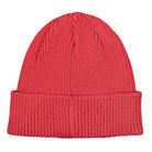 C.P. Company Cotton Goggle Beanie Fiery Red Beanies  Material | Overkill