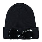 C.P. Company Cotton Goggle Beanie Total Eclipse Beanies 12CMAC016A-000727A 888 | Overkill