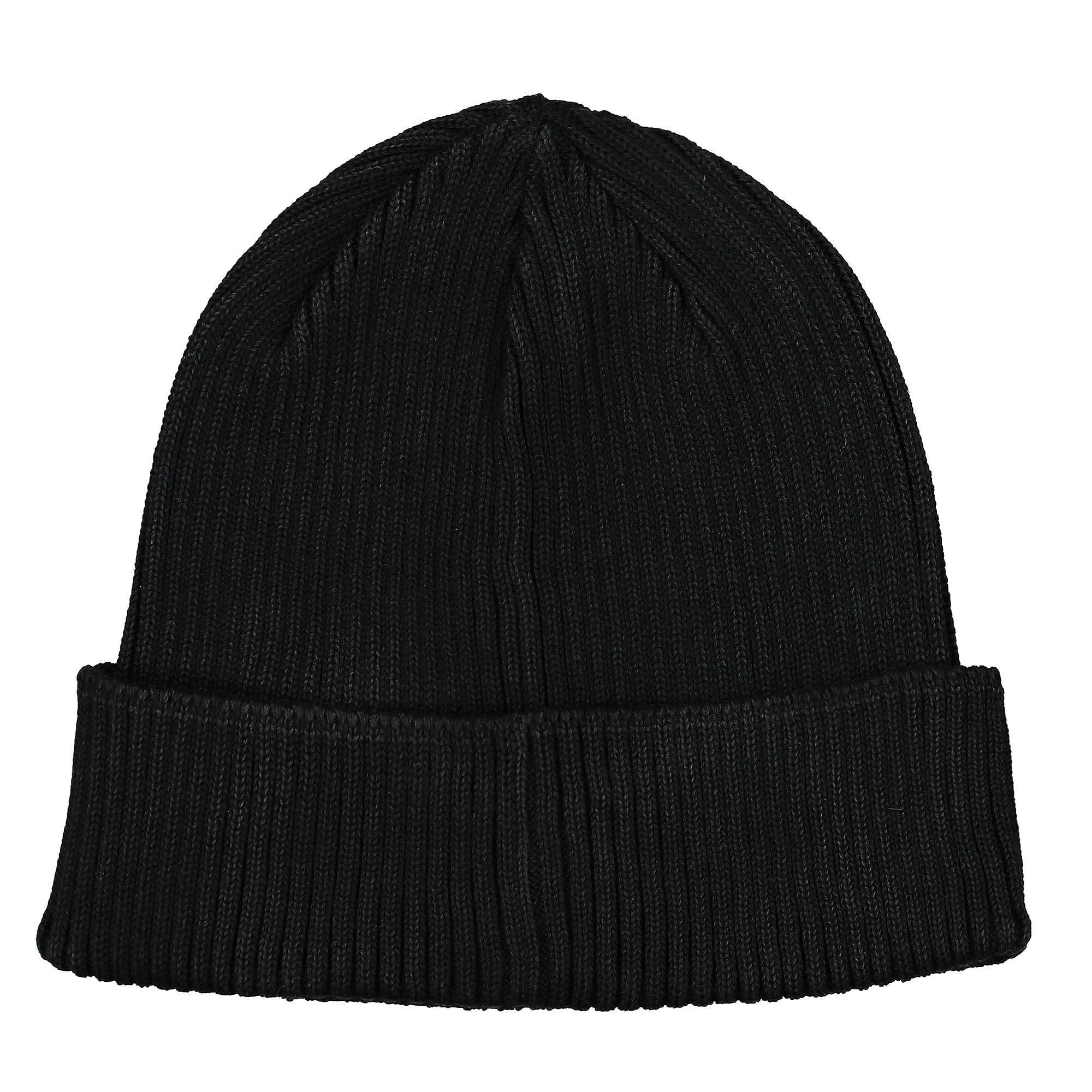 C.P. Company Cotton Goggle Beanie Black Beanies  Material | Overkill