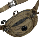 C.P. Company Nylon B Crossbody Pack Ivy Green Shoulder & Cross Body Bags  Material | Overkill