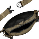 C.P. Company Nylon B Crossbody Pack Ivy Green Shoulder & Cross Body Bags Detailfoto | Overkill