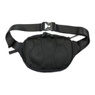 C.P. Company Nylon B Crossbody Pack Total Eclipse Shoulder & Cross Body Bags Close-up | Overkill