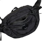 C.P. Company Nylon B Crossbody Pack Total Eclipse Shoulder & Cross Body Bags  Material | Overkill
