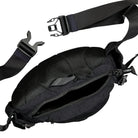 C.P. Company Nylon B Crossbody Pack Total Eclipse Shoulder & Cross Body Bags Detailfoto | Overkill