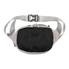 C.P. Company Nylon B Crossbody Pack Griffin Grey Shoulder & Cross Body Bags Close-up | Overkill