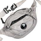 C.P. Company Nylon B Crossbody Pack Griffin Grey Shoulder & Cross Body Bags  Material | Overkill