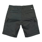 C.P. Company Stretch Sateen Cargo Shorts Dark Shadow Shorts Material | Overkill
