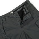 C.P. Company Stretch Sateen Cargo Shorts Dark Shadow Shorts Detailfoto | Overkill