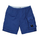 C.P. Company Chrome Beachwear Boxer Blue Quartz Swimwear 12CMBW276A-000004G 892 | Overkill