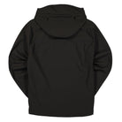 C.P. Company Shell-R Goggle Jacket Black Jackets Material | Overkill