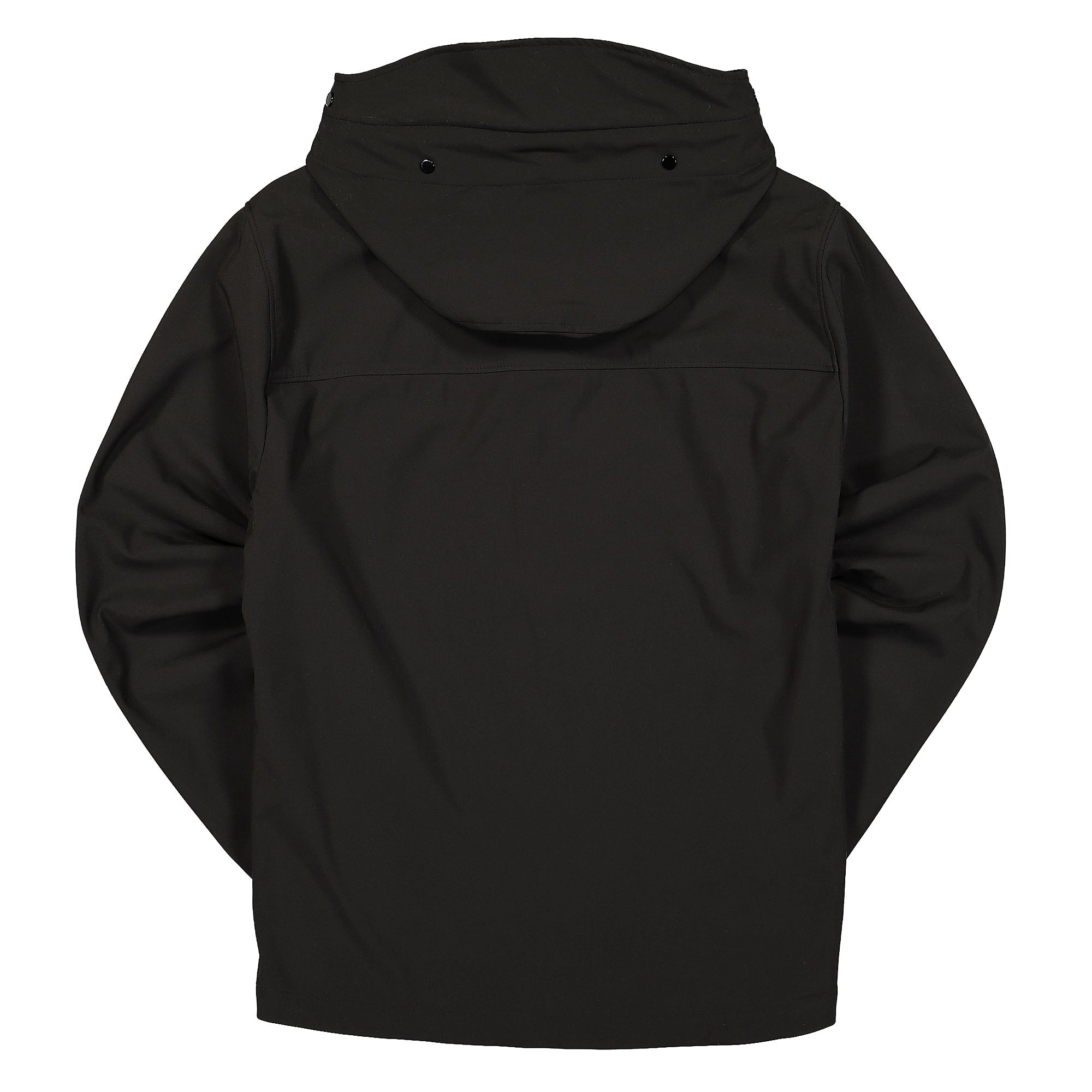 C.P. Company Shell-R Goggle Jacket Black Jackets Material | Overkill