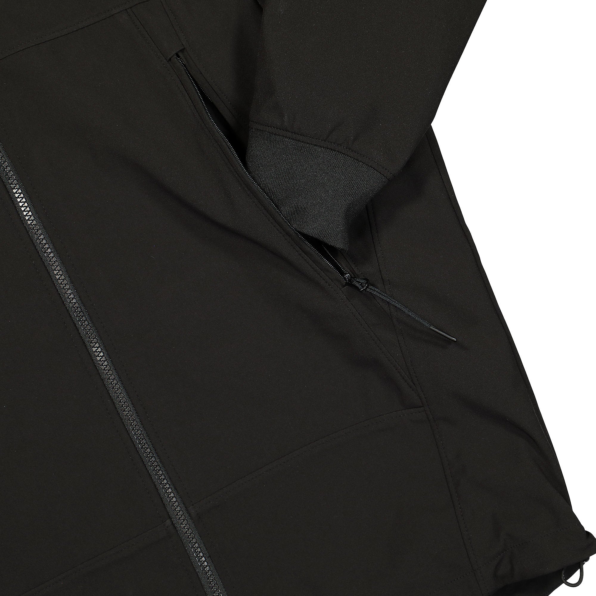 C.P. Company Shell-R Goggle Jacket Black Jackets Detailfoto | Overkill