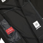 C.P. Company Shell-R Goggle Jacket Black Jackets Detail view 1 | Overkill