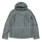 C.P. Company Co-Ted Jacket Dark Shadow Windbreaker Material | Overkill
