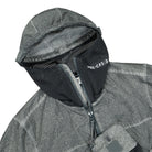 C.P. Company Co-Ted Jacket Dark Shadow Windbreaker Close-up | Overkill
