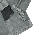 C.P. Company Co-Ted Jacket Dark Shadow Windbreaker Detailfoto | Overkill