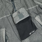 C.P. Company Co-Ted Jacket Dark Shadow Windbreaker Detail view 1 | Overkill