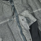 C.P. Company Co-Ted Jacket Dark Shadow Windbreaker Detail view 2 | Overkill