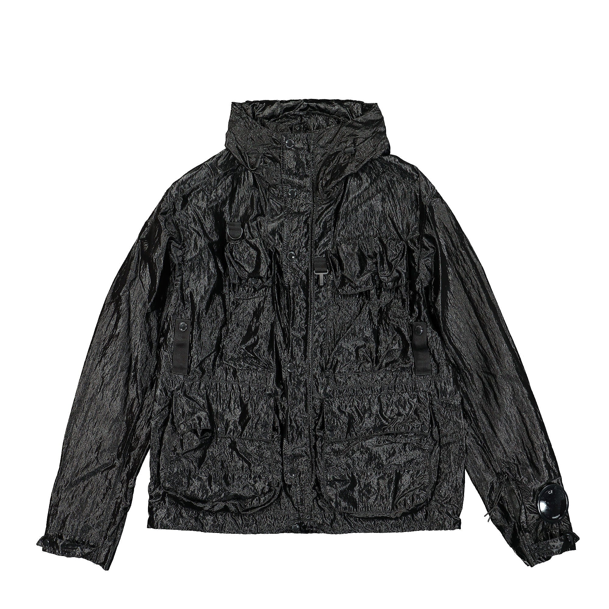 C.P. Company Kan-D La Mille Jacket 12CMOW108A-006206G 999