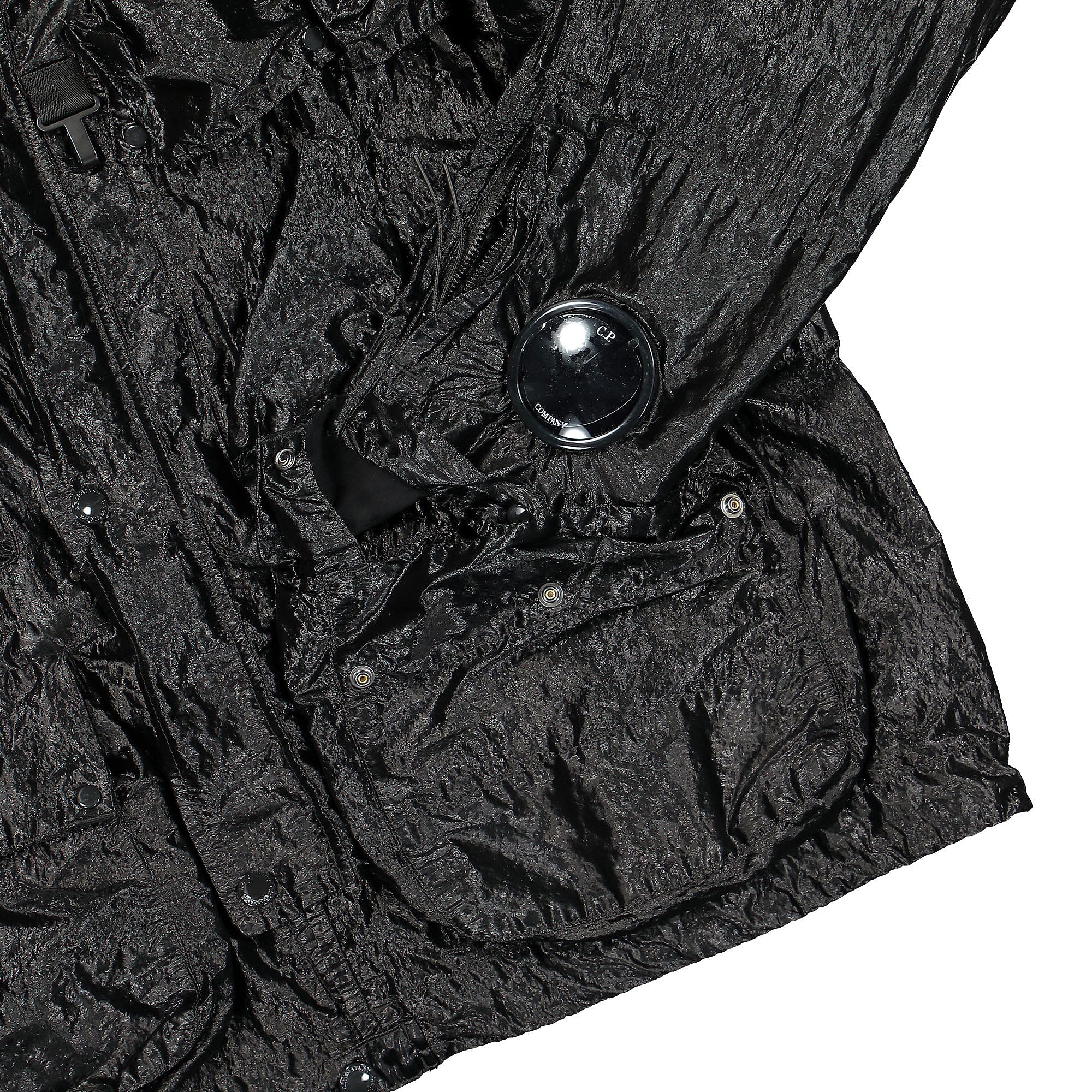 kan-d la mille goggle jacket C.P. Company Kan-D La Mille Jacket 12CMOW108A-006206G 999