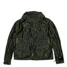 C.P. Company Kan-D La Mille Jacket Burnt Olive Jackets 12CMOW108A-006206G 660 | Overkill