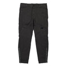 C.P. Company Stretch Sateen Utility Pants Black Casual Pants 12CMPA061A-005694G 999 | Overkill