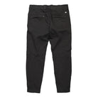 C.P. Company Stretch Sateen Utility Pants Black Casual Pants Material | Overkill