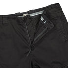 C.P. Company Stretch Sateen Utility Pants Black Casual Pants Detailfoto | Overkill