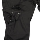 C.P. Company Stretch Sateen Utility Pants Black Casual Pants Detail view 2 | Overkill