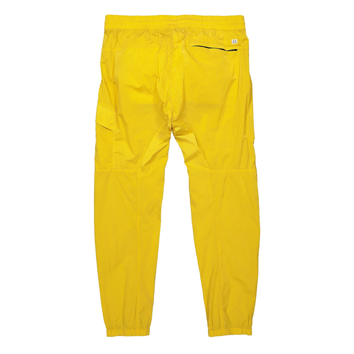 C.P. Company Chrome-R Track Pants Nugget Gold Sweat & Track Pants Material | Overkill