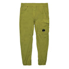C.P. Company Chrome-R Track Pants Green Moss Sweat & Track Pants 12CMPA160A-005904G 698 | Overkill