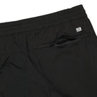 C.P. Company Chrome-R Track Pants Black Sweat & Track Pants Detailfoto | Overkill