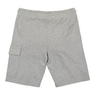 C.P. Company Light Fleece Cargo Shorts Grey Melange Shorts Material | Overkill