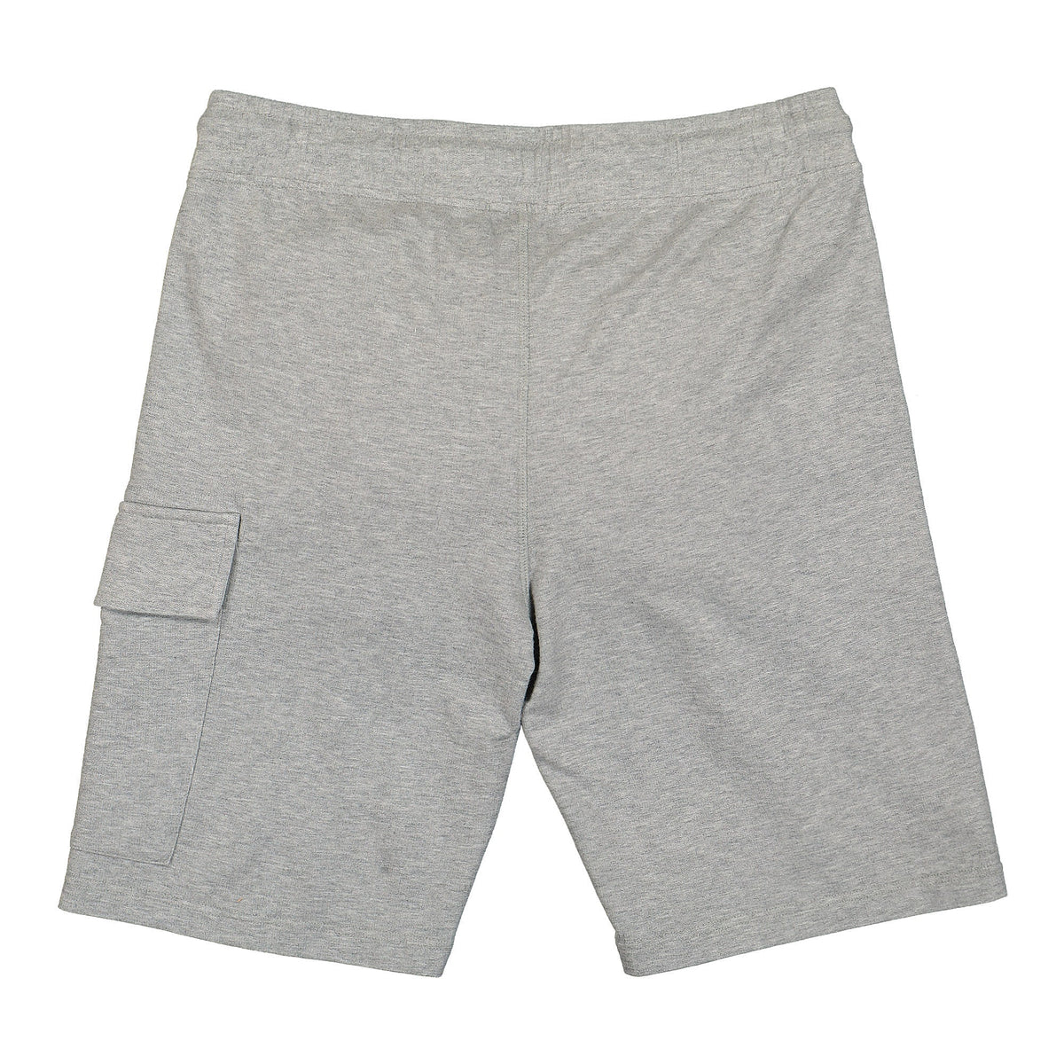 C.P. Company Light Fleece Cargo Shorts Grey Melange Shorts Material | Overkill