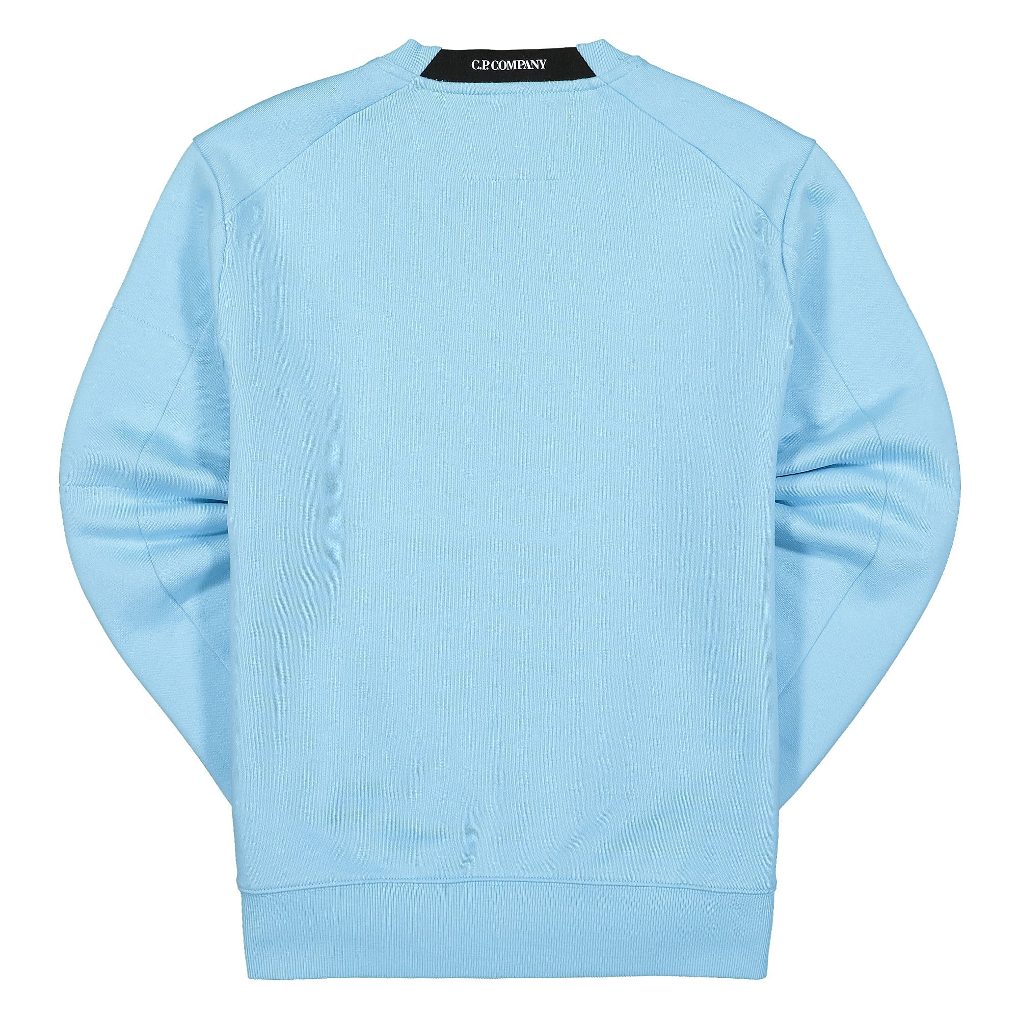 C.P. Company Diagonal Raised Fleece Crew Neck Sweatshirt