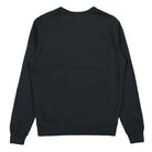C.P. Company Light Fleece Crew Neck Sweatshirt Black Sweatshirts Material | Overkill