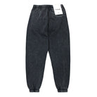 Taikan Everything Fleece Pant Black Acid Sweat & Track Pants Material | Overkill