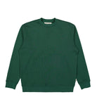 Taikan Everything Plain Crew Forest Green Sweatshirts 1306001.FGN | Overkill