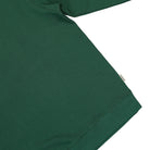 Taikan Everything Plain Crew Forest Green Sweatshirts Detailfoto | Overkill