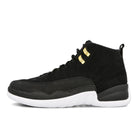 Jordan Air Jordan 12 Retro Black / Black - White - Taxi  130690 017 | Overkill