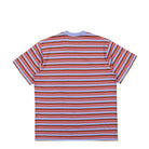 Obey Doe Pocket Tee SS Digital Violet Multi T-Shirts Material | Overkill