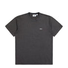 Obey Lowercase Pigment Tee SS Pigment Digital Black T-Shirts 131080353 | Overkill
